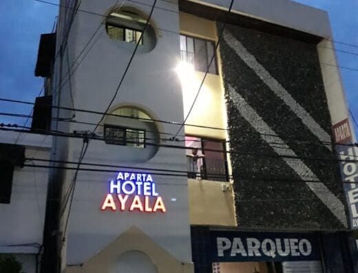 Aparta Hotel Ayala
