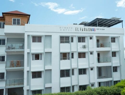 Aparta Hotel El Faraon