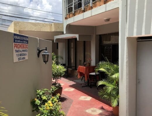 Aparta-hotel plaza colonial