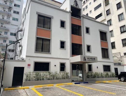 Apartahotel Alvear