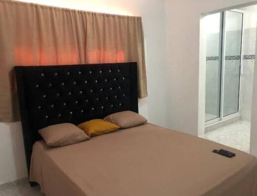 Aparthotel de 2 habitaciones Río San Juan, Zona Céntrica. – Double Room