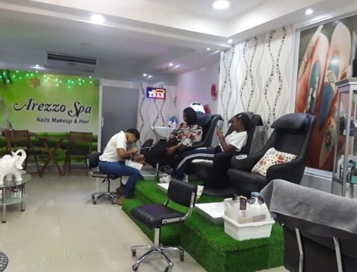 Arezzo Salón & Spa