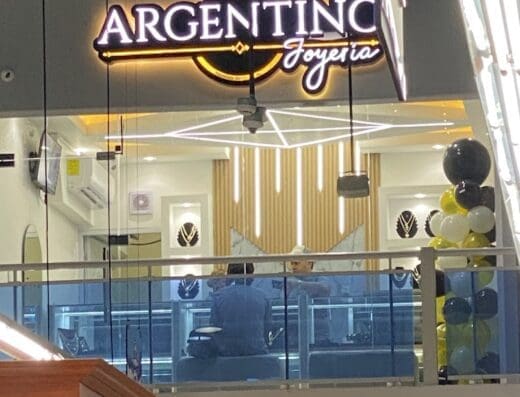 Argentino joyería