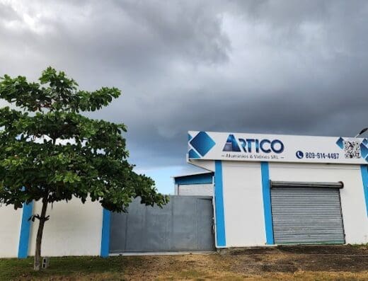 Artico Aluminios y Vidrios SRL
