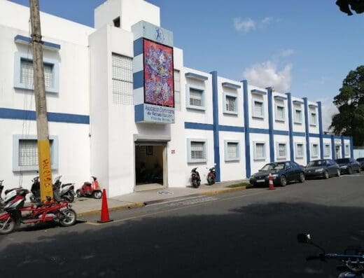 Asociacion Dominicana De Rehabilitacion, Filial Bonao