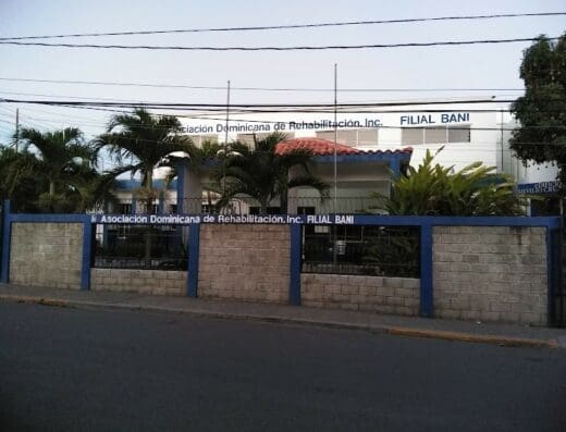 Asociación Dominicana de Rehabilitación (Filial Baní)