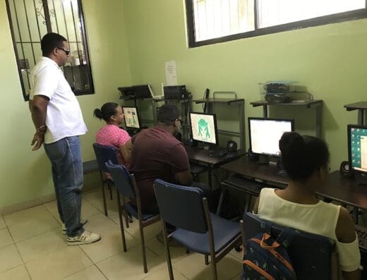 Asociación de Ciegos Del Cibao De La República Dominicana, Inc.(ACICIRD)