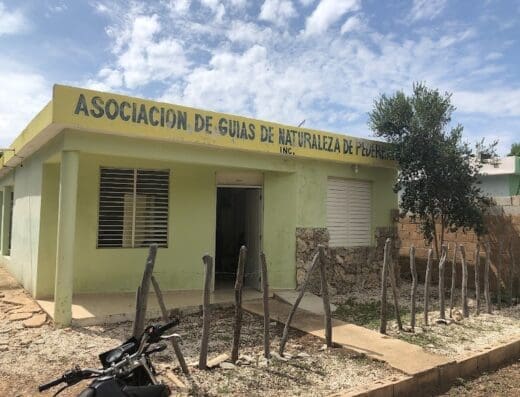 Asociación de Guías de Naturaleza de Pedernales AGUINAPE