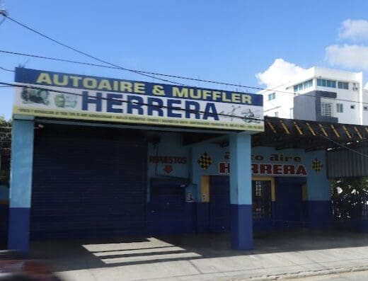 Auto Aire & Muffler Herrera