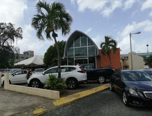 Auto Americana San Pedro