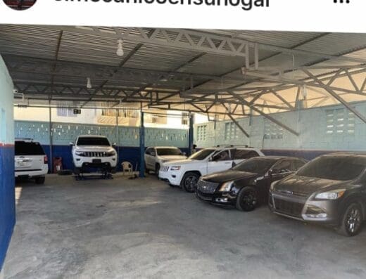 Auto Mecánica Fernández