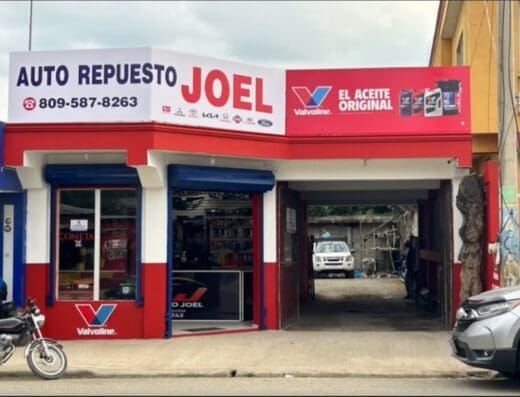 Auto Repuesto Joel