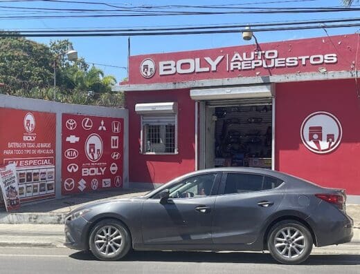 Auto Repuestos Boly