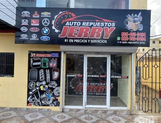 Auto Repuestos Jerry