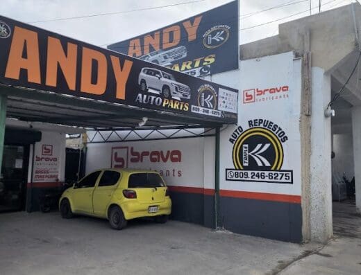 Auto Repuestos Triple K, SRL