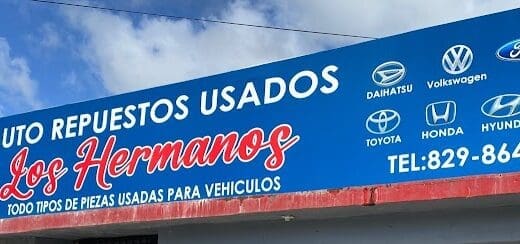 Auto Repuestos Usados Los Hermanos