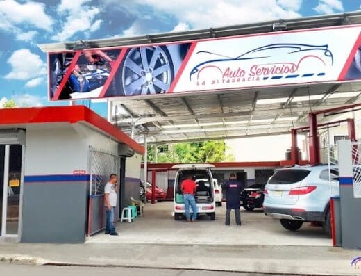Auto Servicios La Altagracia