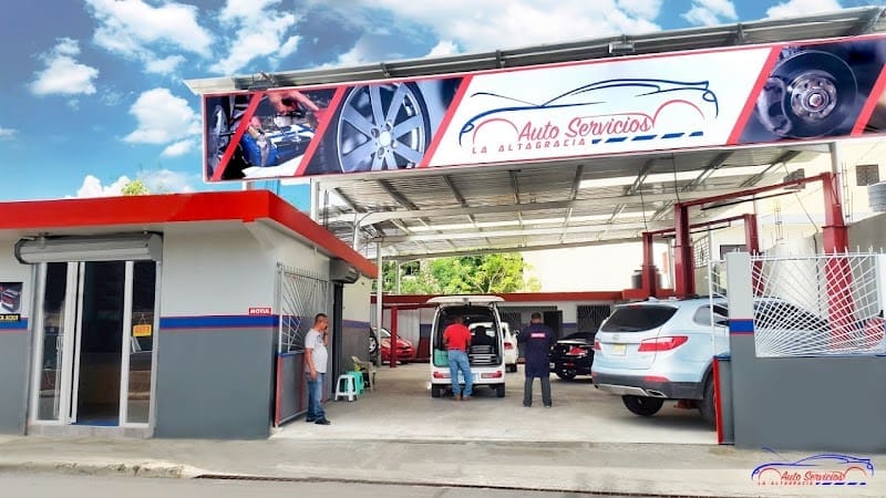Auto Servicios La Altagracia
