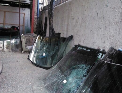 Auto Vidrio El Rubio