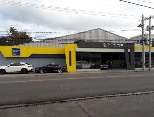 Automotriz Pinto Express