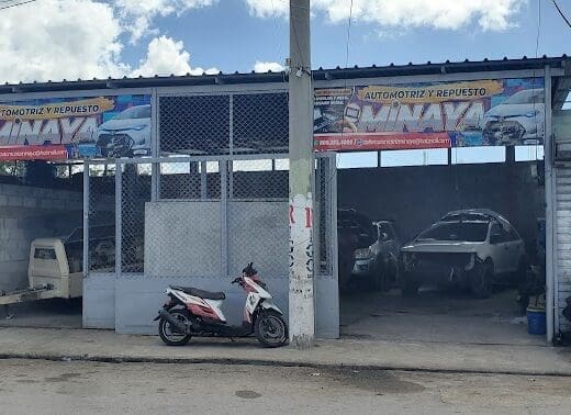 Automotriz y Repuestos Minaya