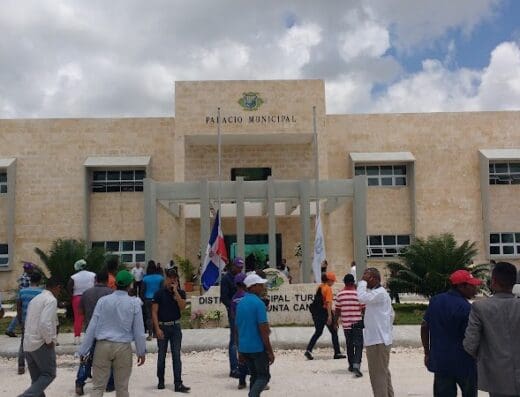 Ayuntamiento Distrital Veron Punta Cana.