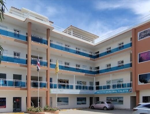 Ayuntamiento Distrito Municipal de Caleta