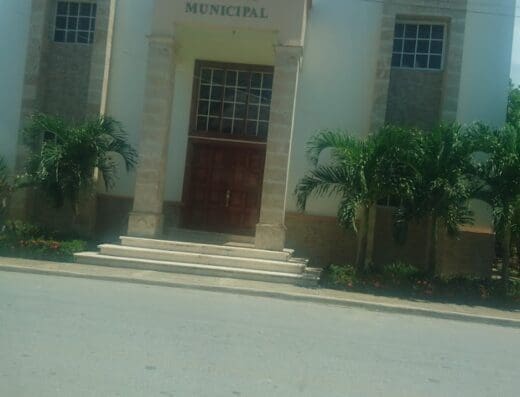 Ayuntamiento Municipal Arenoso