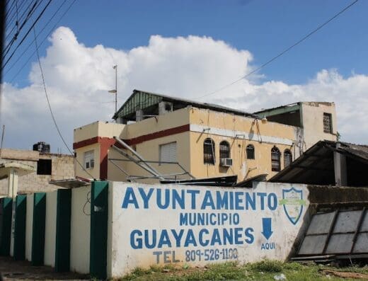Ayuntamiento Municipal de Guayacanes
