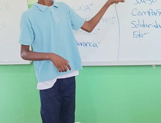 Azua, Calle tercera la bomba de agua #92