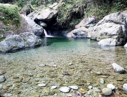 Balneario El Salto La Lomita