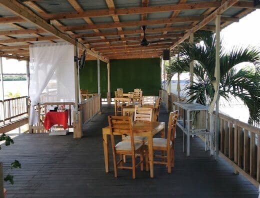 Bar restaurant Rio Mar (Robby mar