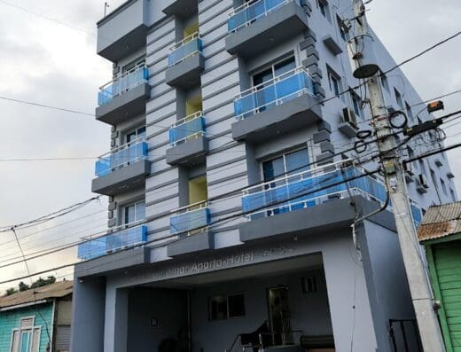 Baramar Aparta Hotel