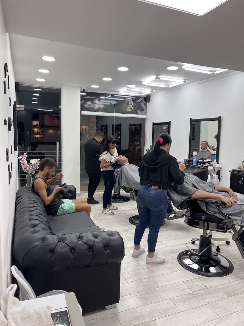 Barbathor Exclusive Internacional Barber y Spa