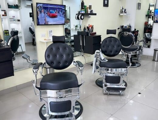 Barber Los Cacicazgos