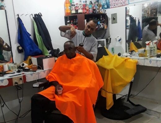 Barbería El Maestro