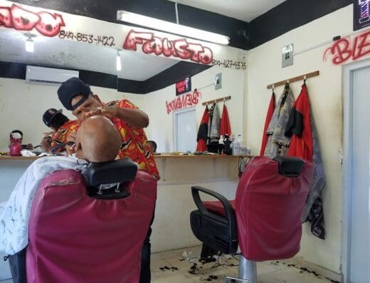 Barberia Mundo y el Varon