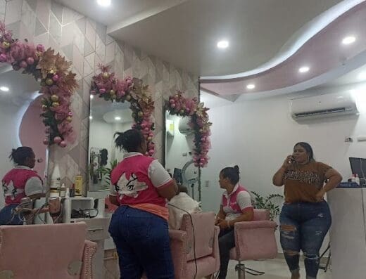 Barbie Beauty Center