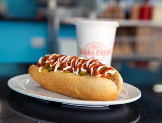 Barra Payan La Original San Cristóbal