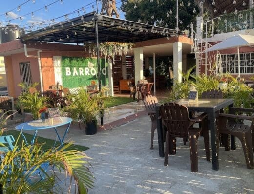 Barroco Bar & Restaurant