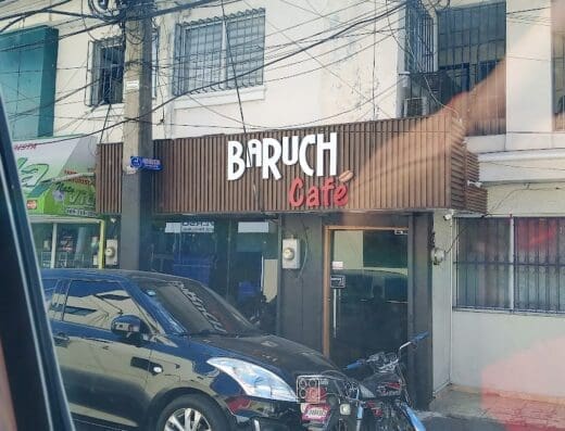Baruch Café S.C