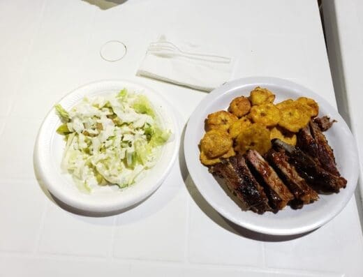 Bebelongo’s Parrillada