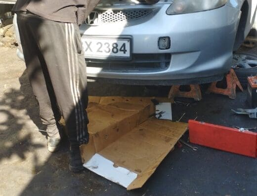 Benyil transmision (mecanico)