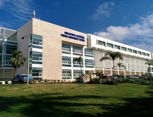 Biblioteca Nacional Pedro Henríquez Ureña