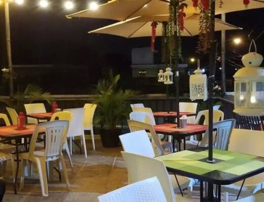 Bien Me Sabe Rooftop Restaurante