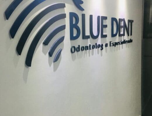Blue Dent