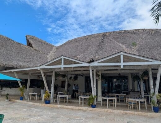 Blue Grill & Bar by Eden Roc