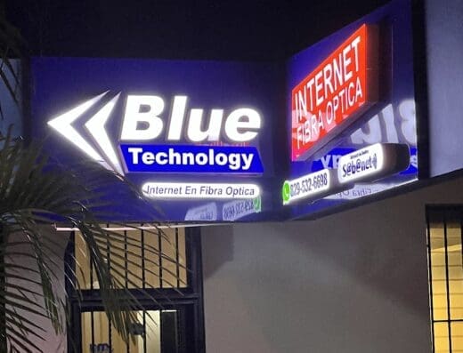 Blue-Sabanet Internet