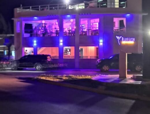 Bluefish Bar And Lounge