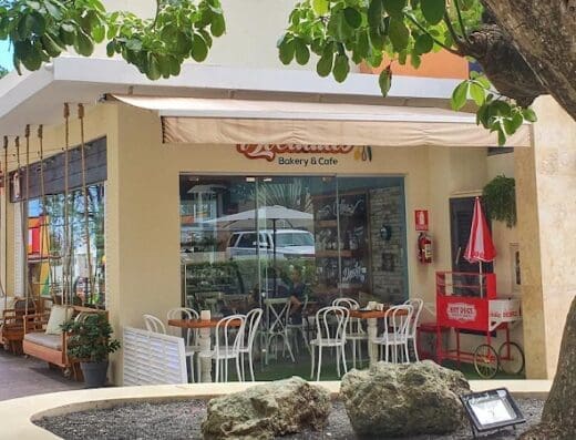 Bocaditos Bakery & Cafe